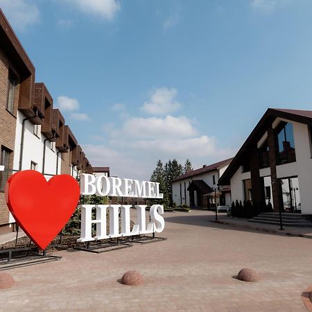 Boremel Hills Hotel Baremel  Buitenkant foto